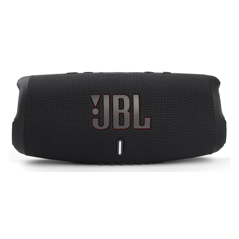 Charge 5 Portable Waterproof Bluetooth Speaker - (Black) image