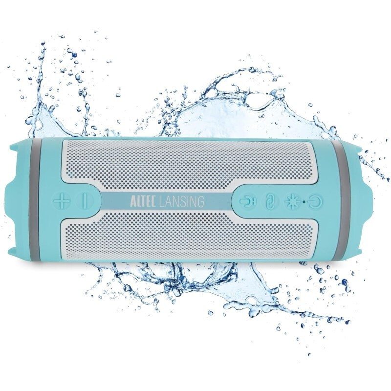 HydraMotion2.0 Wireless Bluetooth Speaker - (Aqua) image