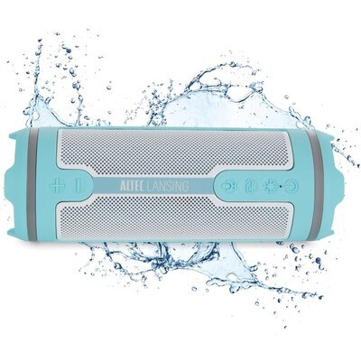 HydraMotion2.0 Wireless Bluetooth Speaker - (Aqua)