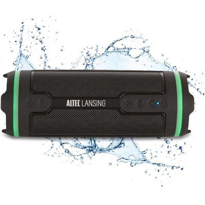 HydraMotion2.0 Wireless Bluetooth Speaker - (Black)