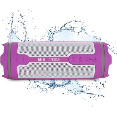 HydraMotion2.0 Wireless Bluetooth Speaker - (Purple)