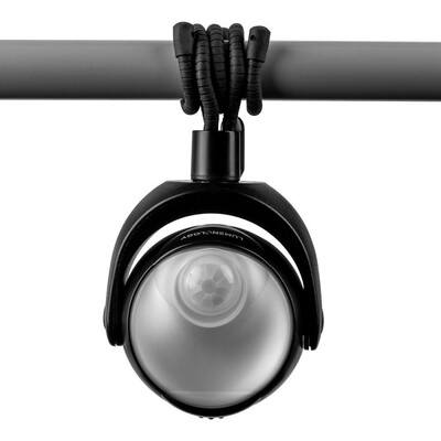 Lumenology Portable Security LED Motion Light - (Black) image