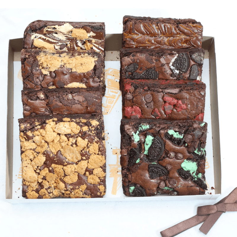 Brownie Gift Box image
