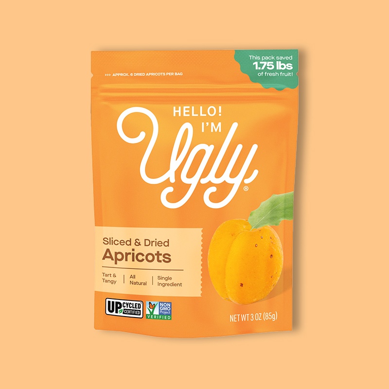 Dried & Sliced Apricots 3 oz image