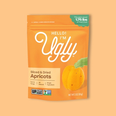 Dried & Sliced Apricots 3 oz