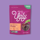 Dried & Sliced Plums 3 oz