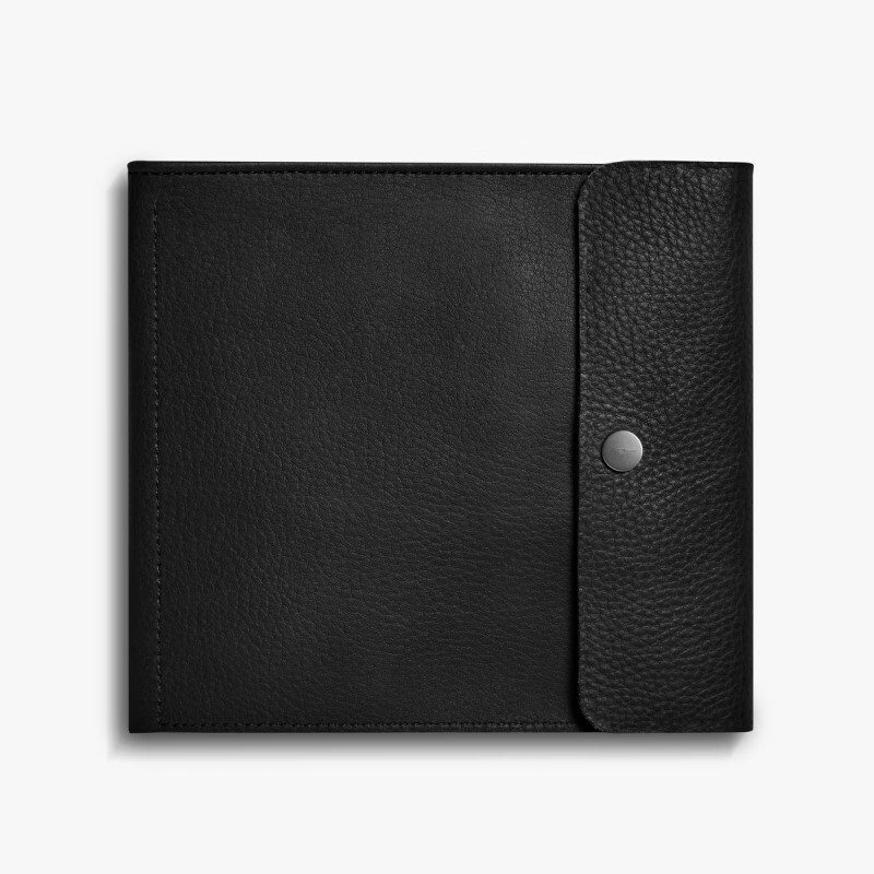 Tech Portfolio Vachetta MN - (Black ) image