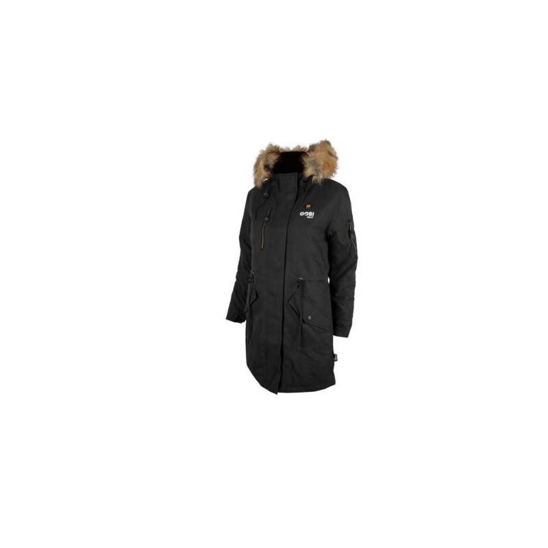 Terra Women's 5 Zone Heated Parka Size M image