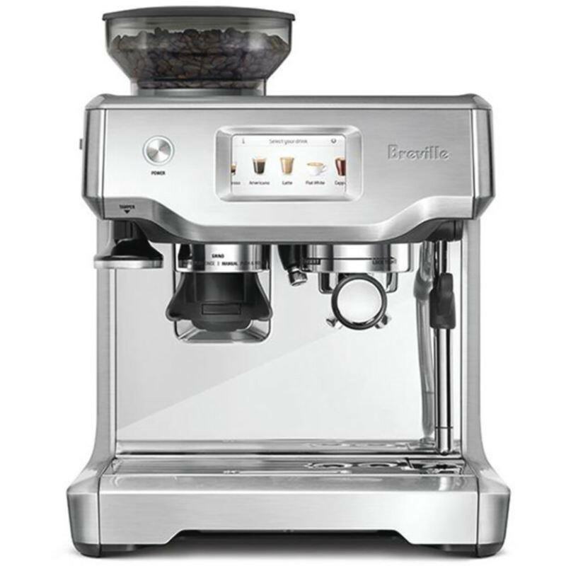 The Barista Touch - (Brushed Stainless Steel) image
