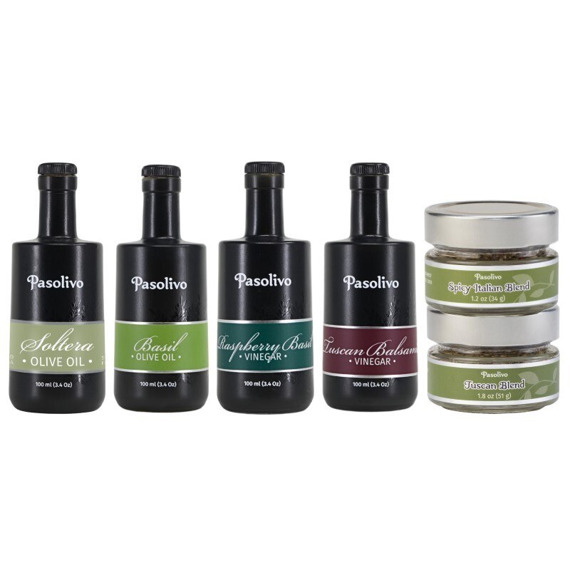 The Epicurean Explorer Collection 100mL image