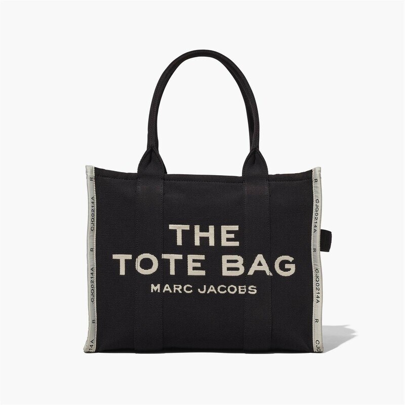 The Jacquard Large Tote image
