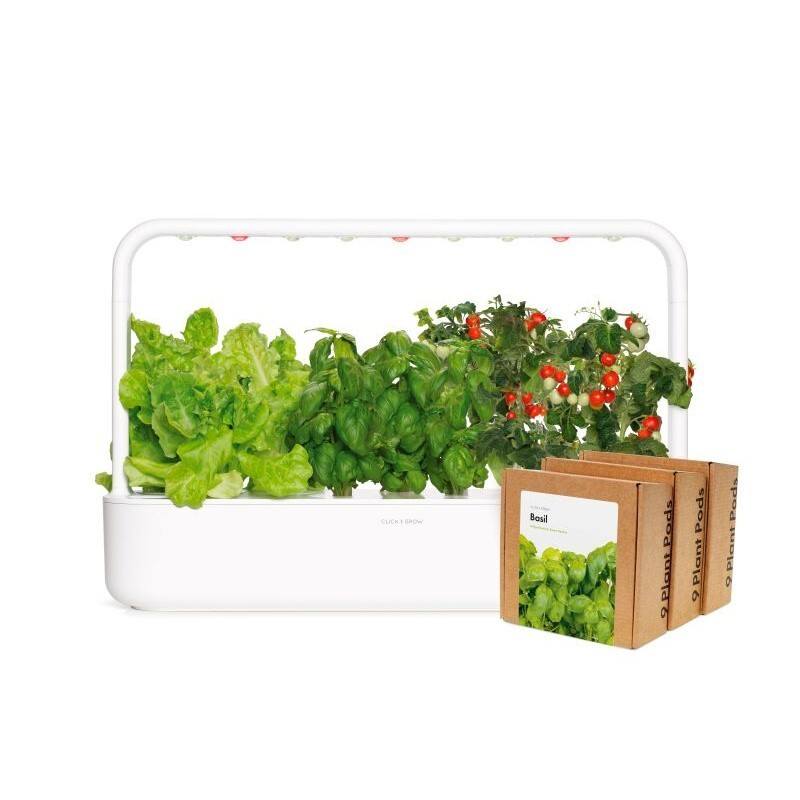 The Smart Garden 9 - (White) image