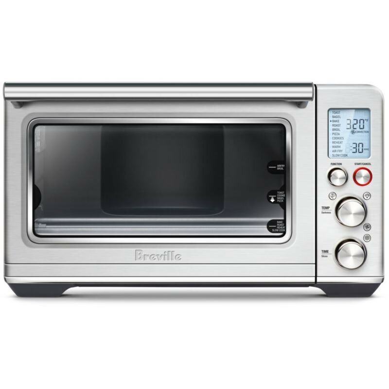 The Smart Oven Air Fryer in Brushed Stainless Steel image