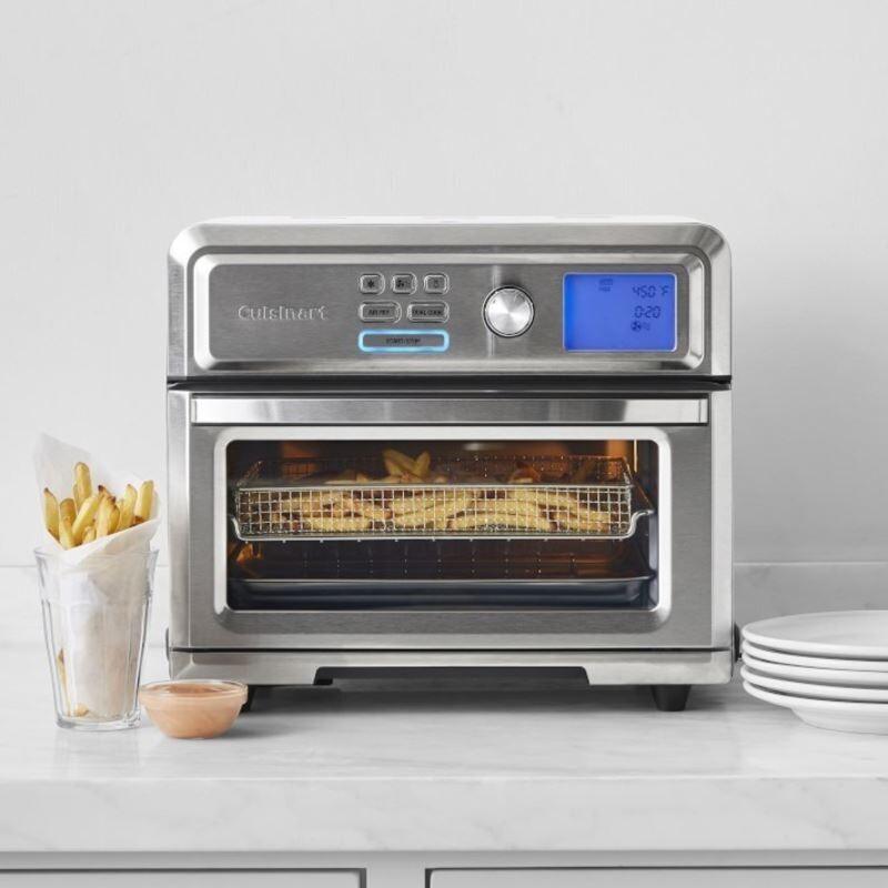 TOA65NAS Digital Air Fryer Toaster Oven image