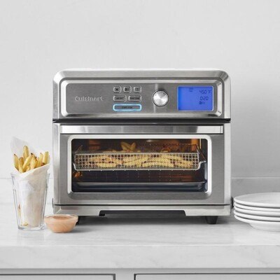 TOA65NAS Digital Air Fryer Toaster Oven