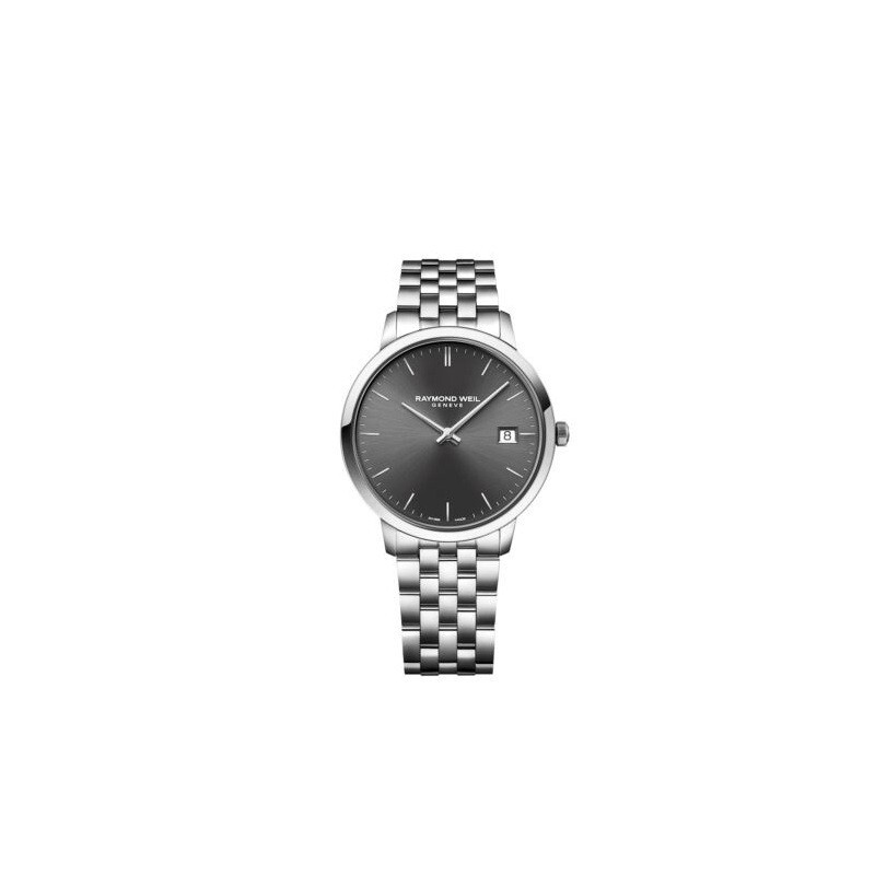 Toccata Classic Men's Steel Grey Dial Watch image