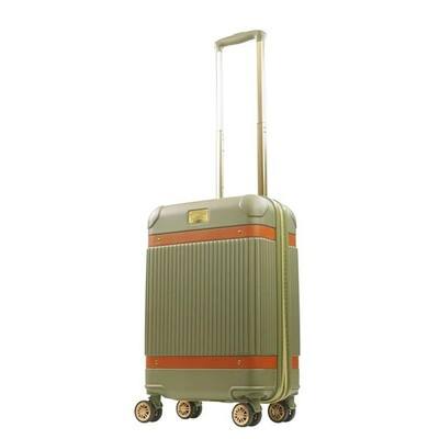 Tommy Bahama Luggage Hardside Spinner with Stripes Size 22.5"'