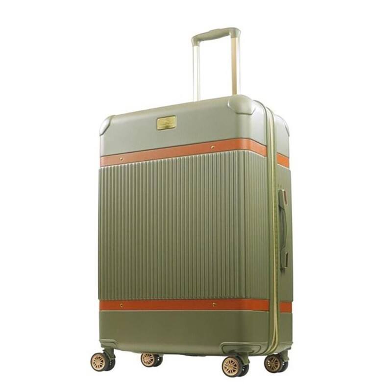 Tommy Bahama Luggage Hardside Spinner with Stripes Size 30.5" image