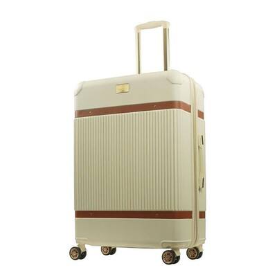 Tommy Bahama Luggage Hardside Spinner with Stripes Size 30.5"