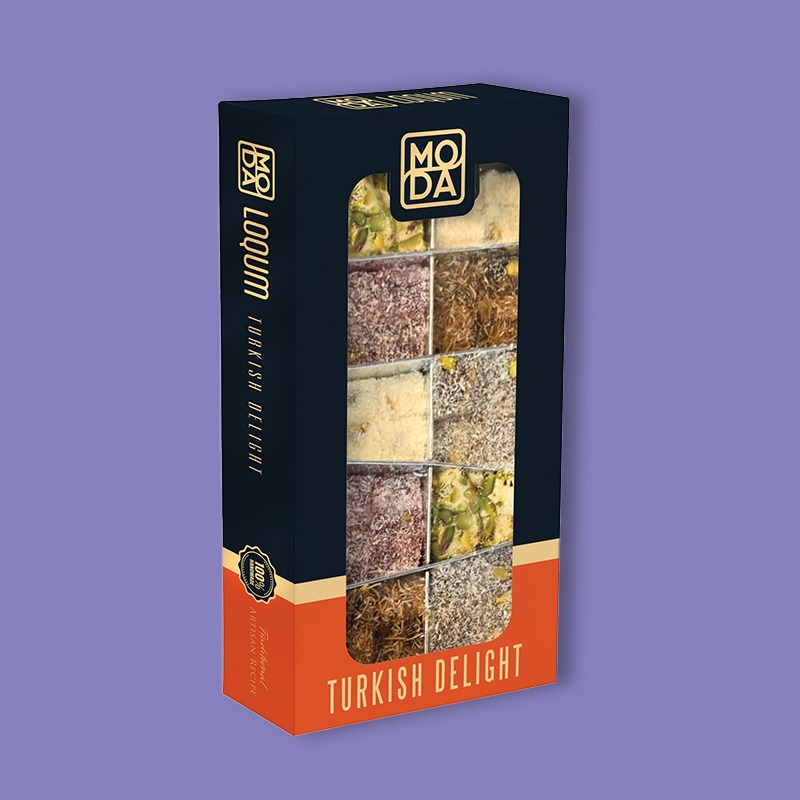 Mix Double Roasted Turkish Delight 9.1 oz image