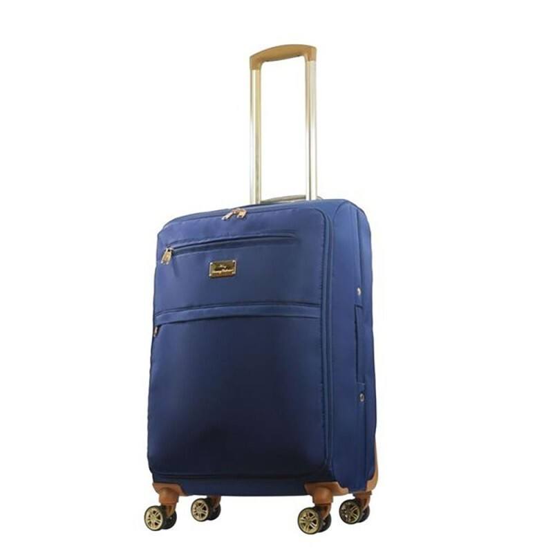 Tommy Bahama Luggage Soft Sided Spinner Luggage Size 26" image