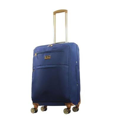 Tommy Bahama Luggage Soft Sided Spinner Luggage Size 26"