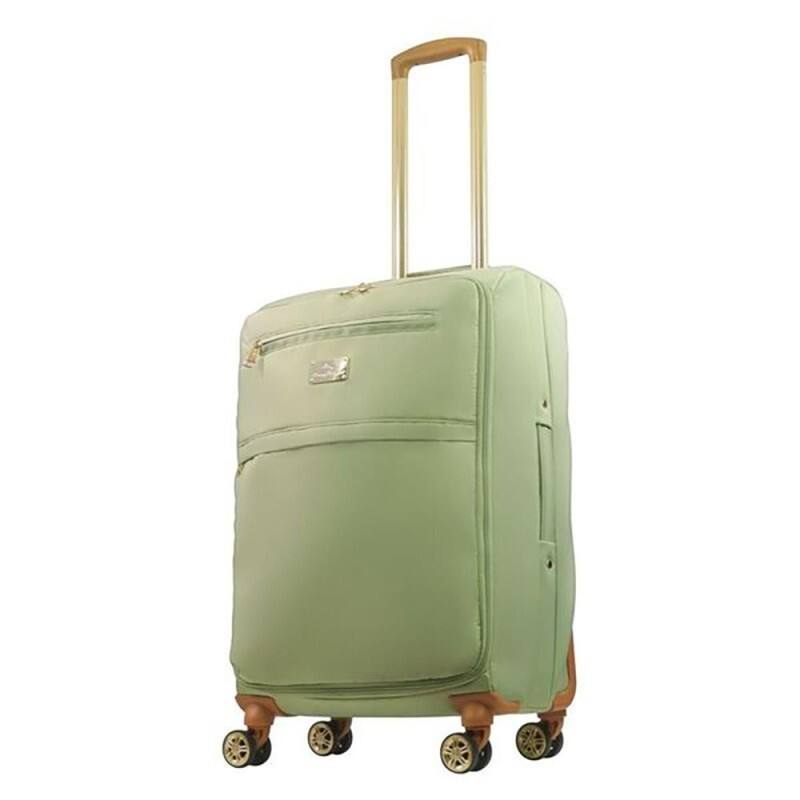 Tommy Bahama Luggage Soft Sided Spinner Luggage Size 26" image