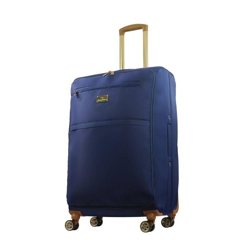 Tommy Bahama Luggage Soft Sided Spinner Luggage Size 30" image