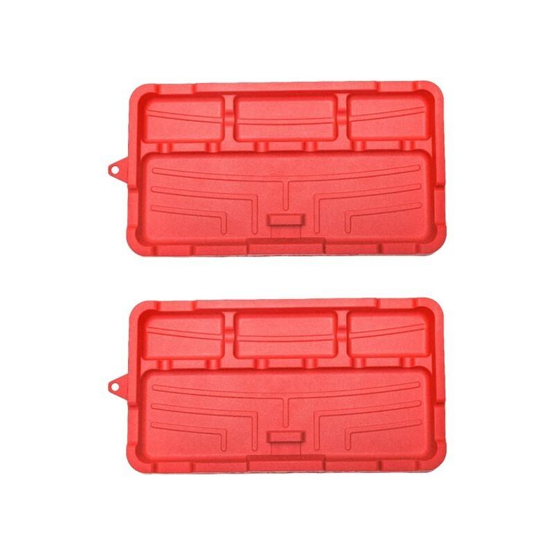 Tool Tray Two Pack - (Red) image