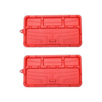 Tool Tray Two Pack - (Red)