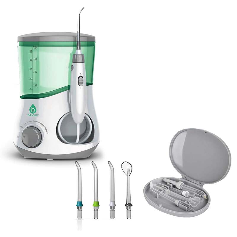 OI-200 Professional Counter Top Oral Irrigator Water Flosser image