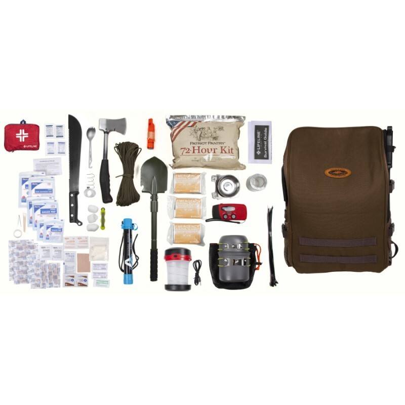 Trailsetter Tactical Survival Kit image