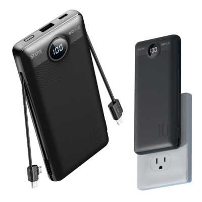 GoHub® | Universal Power Bank
