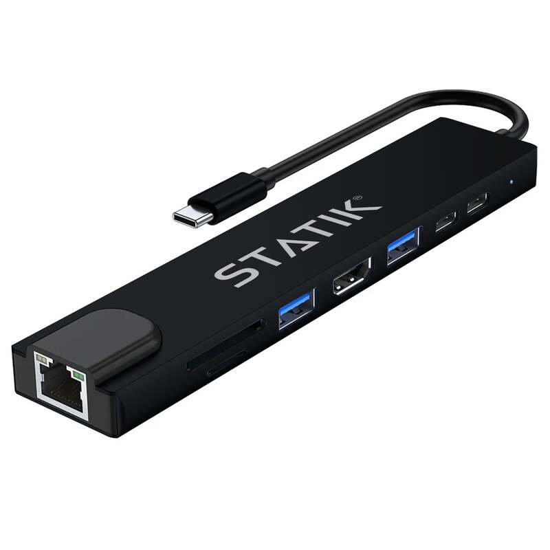 UltraHub™ 8-in-1 USB Hub | USB C Multiport Adapter image