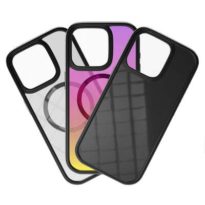 DeltaShock™ 3 Colors Pack iPhone 15 Pro Max | Offer | Statik Bundles