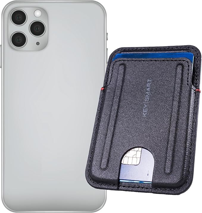 MagSlim™ Wallet | Nano-Suction Adhesive | Thumb-Slot For Quick Access image