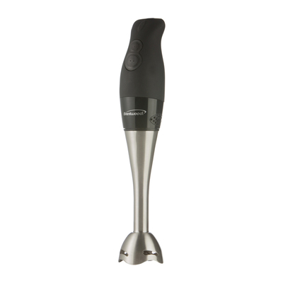 Hand Blender with Soft Grip Handle - (2 Speed Black)