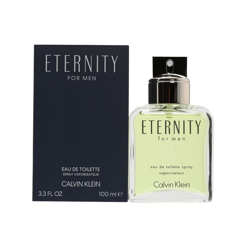 Eternity Men EDT Spray - (3.4 Ounce) image
