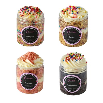 Gluten-Free Cutie Cupcakes (4) image