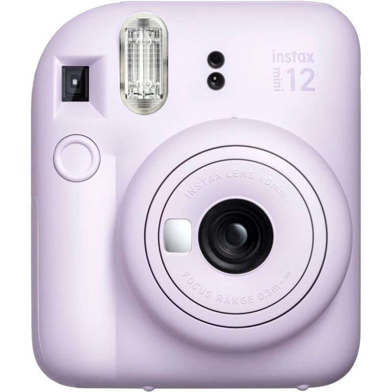 Mini 12 Instax Camera - (Lilac Purple) image
