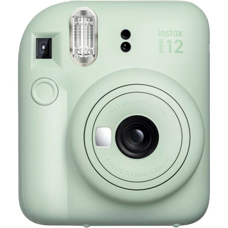 Mini 12 Instax Camera - (Mint Green) image