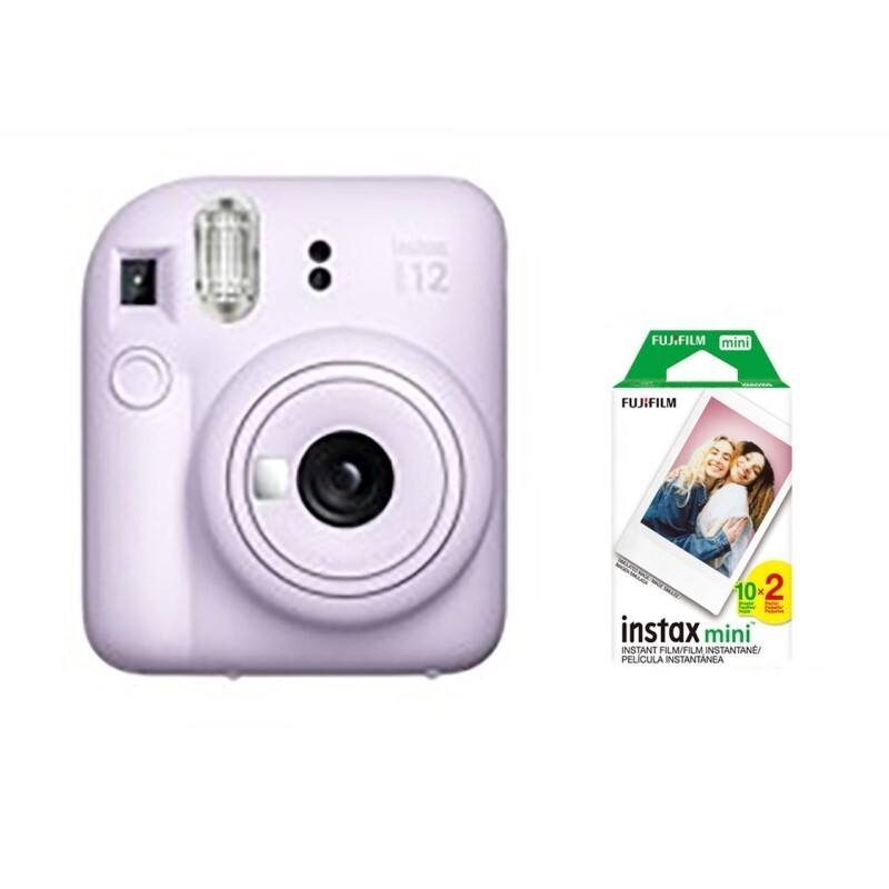 Mini 12 Instax Camera Kit - (Lilac Purple) image