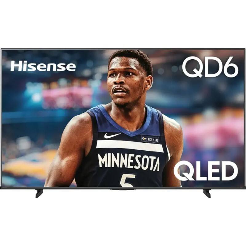 55 Inch Class QD6 Series QLED 4K Fire TV image