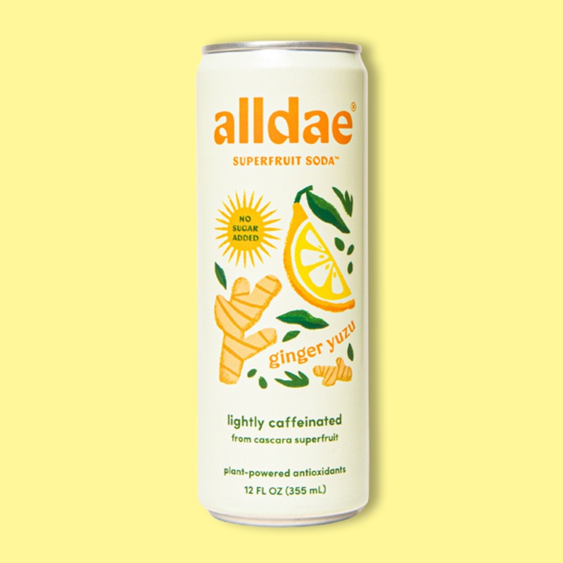 Ginger Yuzu 12 fl oz image