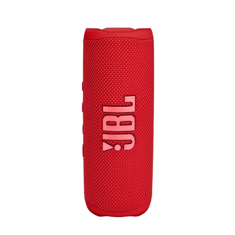 Flip 6 Waterproof Bluetooth Speaker - (Red) image
