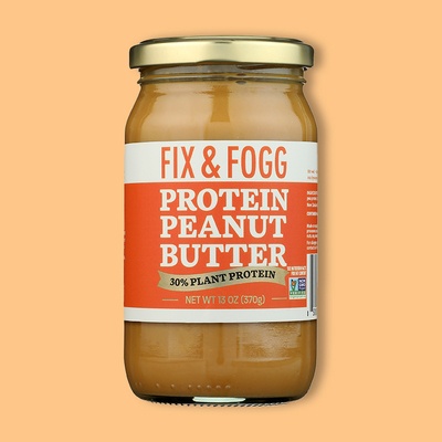 Protein Peanut Butter 13 oz image
