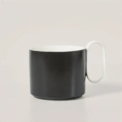 Teacup - Black