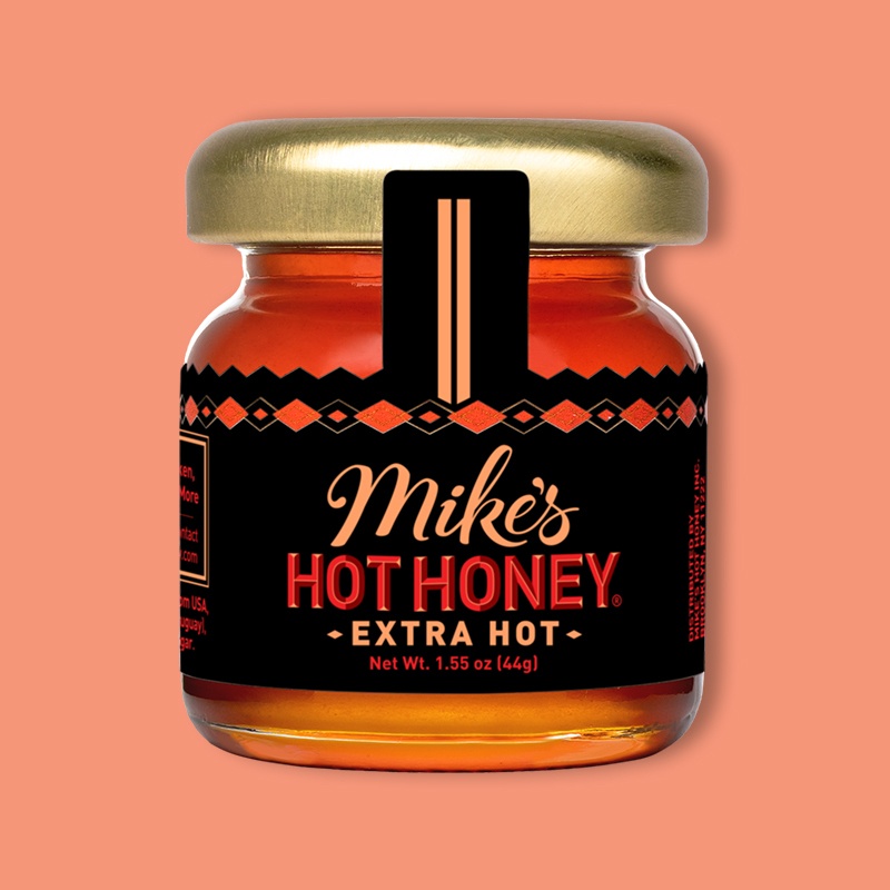 Extra Hot Honey Mini Jar 1.55 oz image