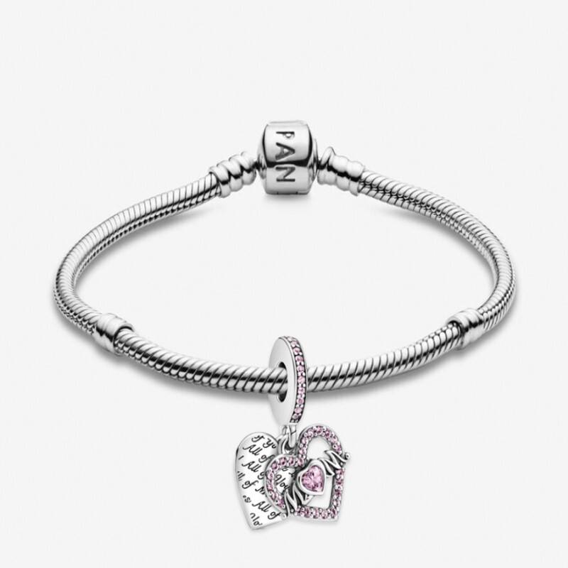 All of My Love-Mom Bracelet - (Size 7.5) image