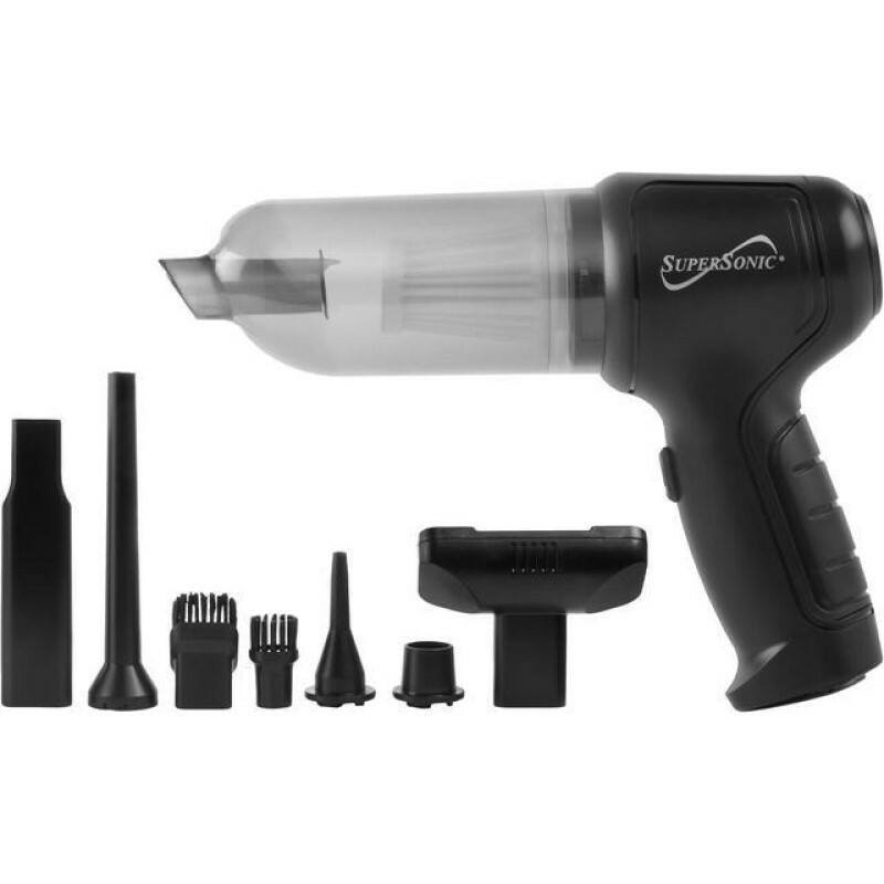 Cordless Handheld Multi- Function Home And Car Vacuum image
